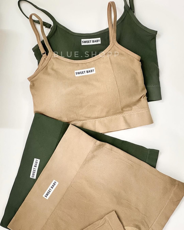 ست ورزشی زنانه