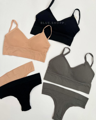 سوتین وشورت