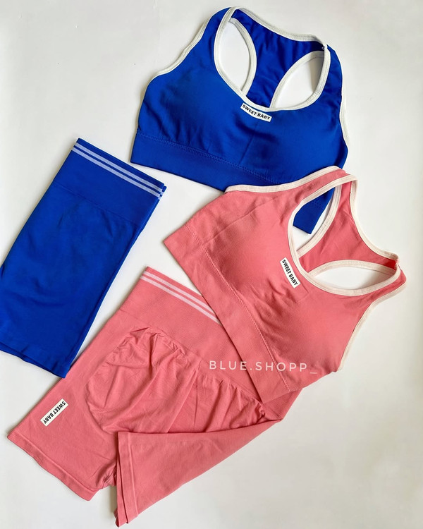 ست ورزشی دخترانه