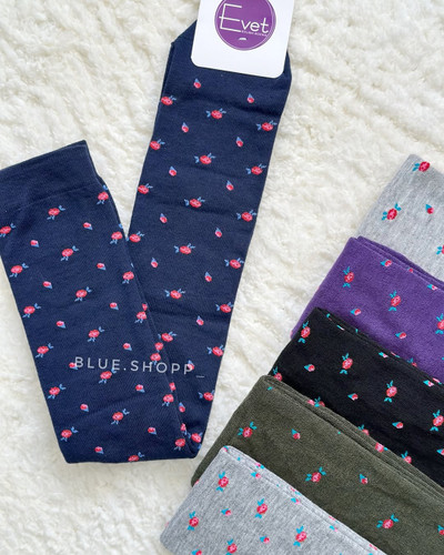 جوراب بالای زانو زنانه