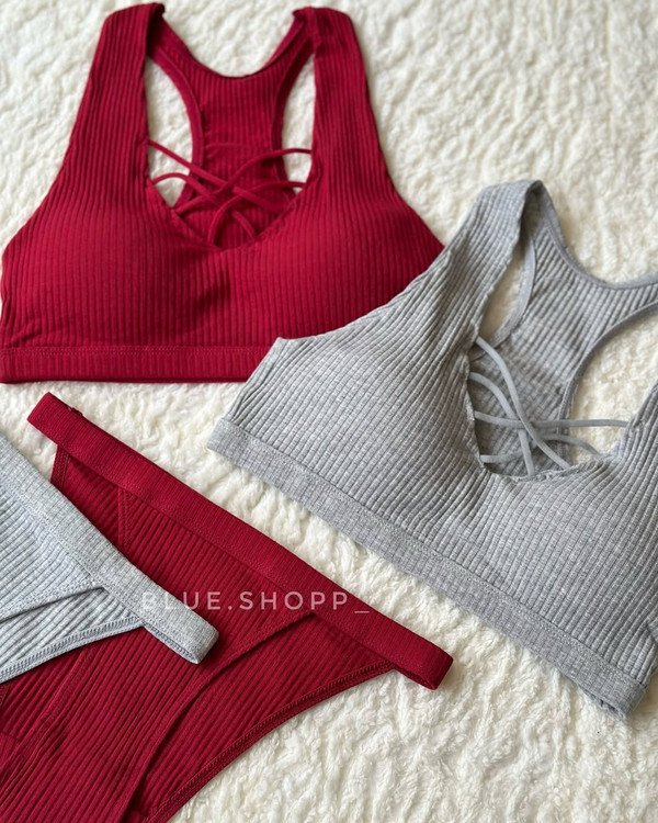 ست لباس زیر دخترانه