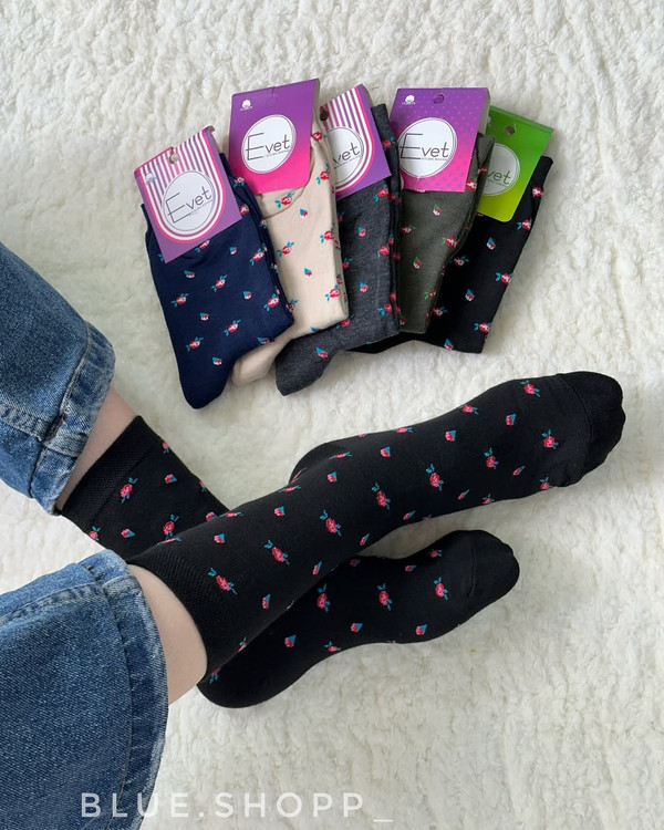 جوراب دخترانه