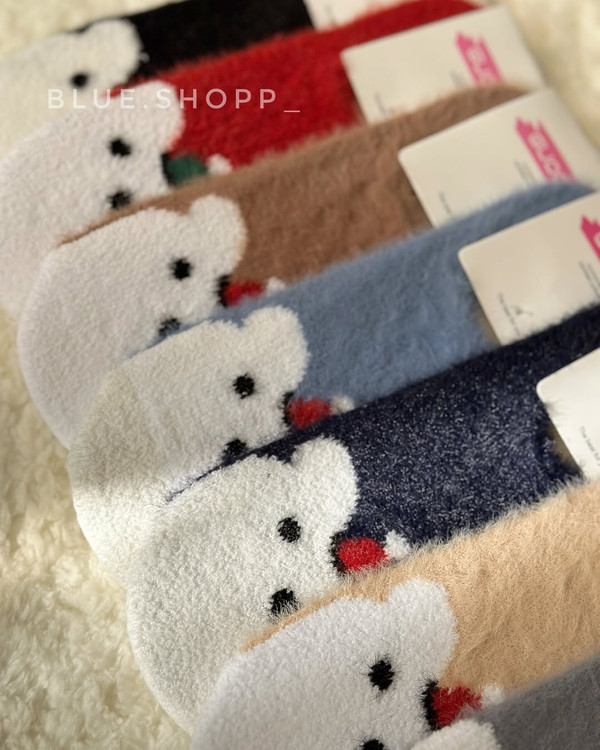 جوراب موهر دخترانه