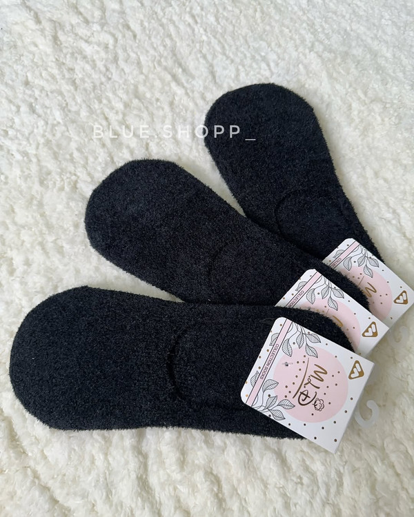 جوراب کالج مشکی