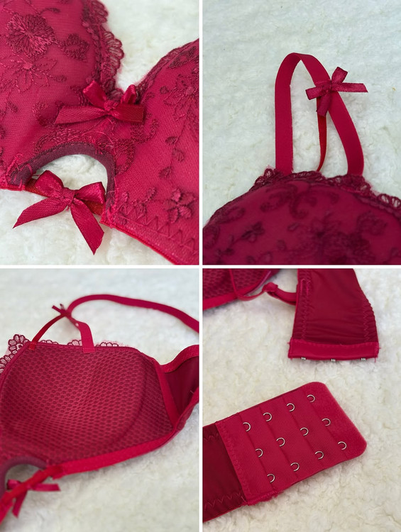 سوتین گیپوری زنانه