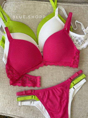 ست لباس زیر زنانه