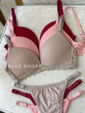 ست سوتین وشورت وارداتی