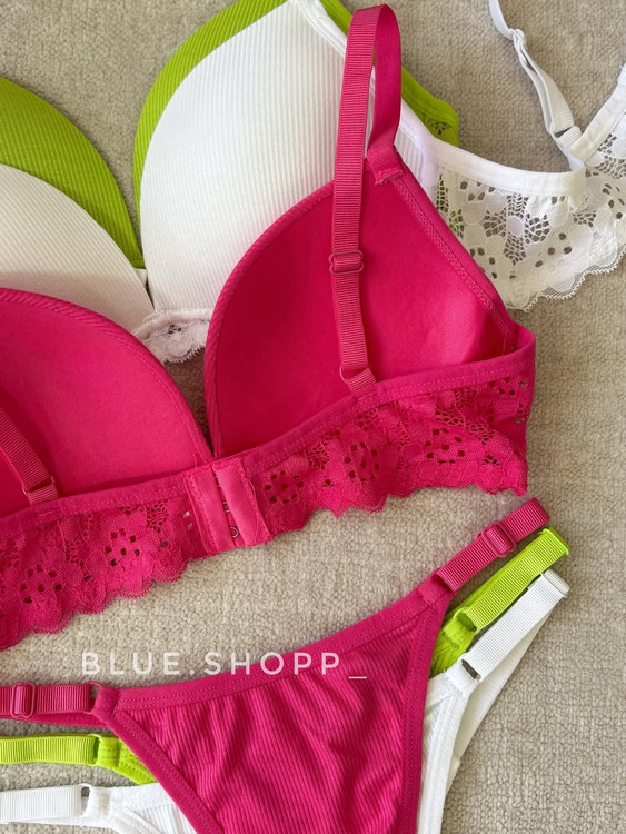 ست سوتین وشورت گیپور