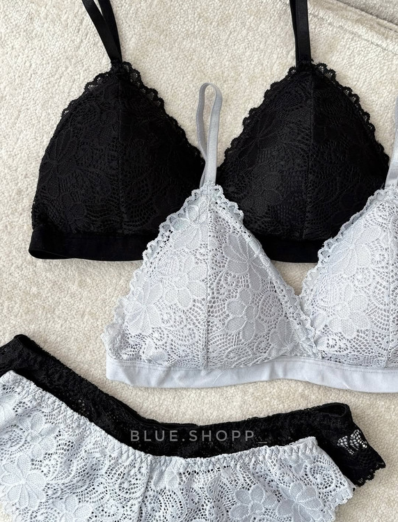 سوتین وشورت گیپوری دخترانه