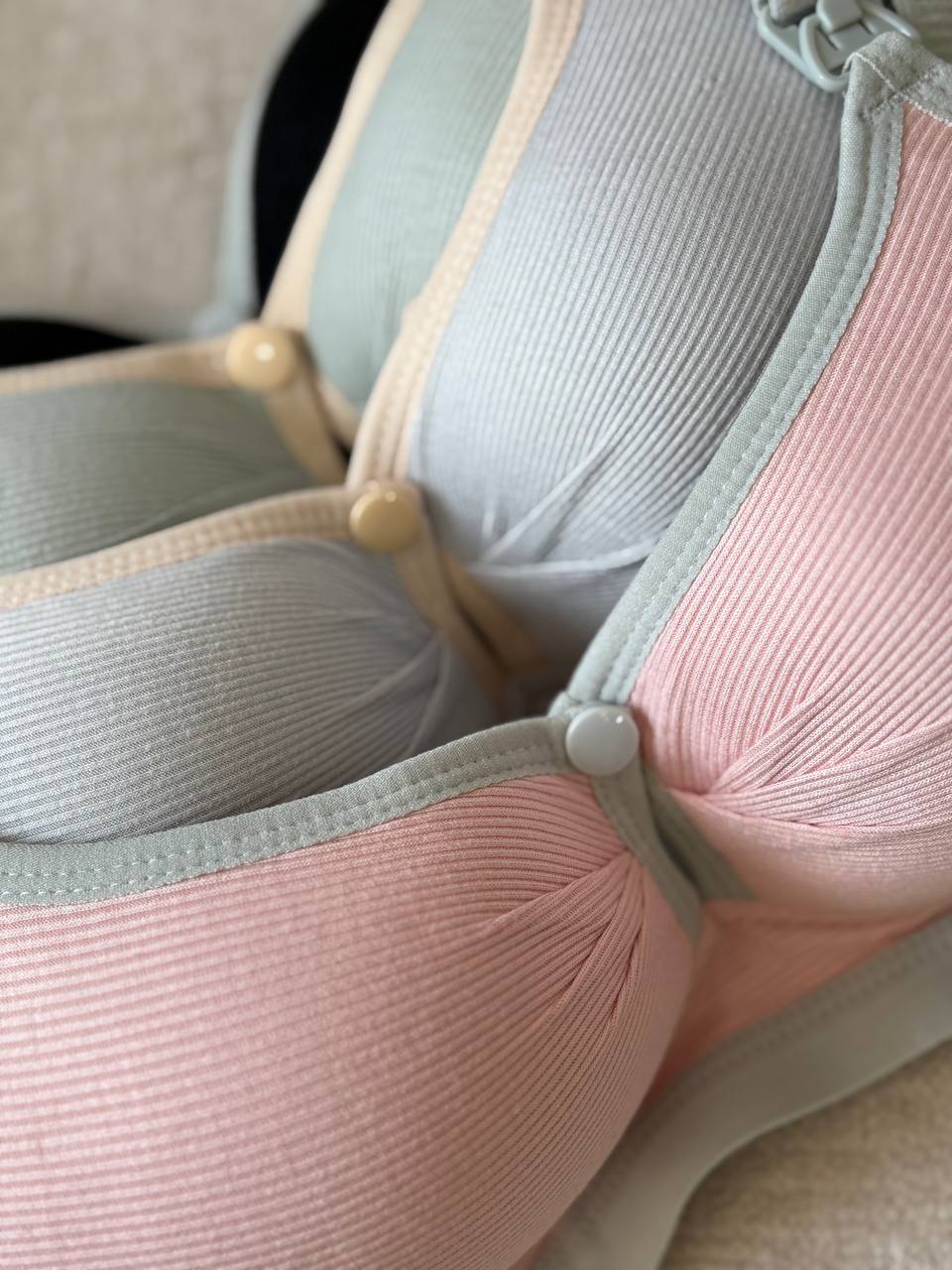 سوتین کبریتی شیردهی