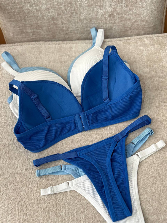 ست شورت وسوتین