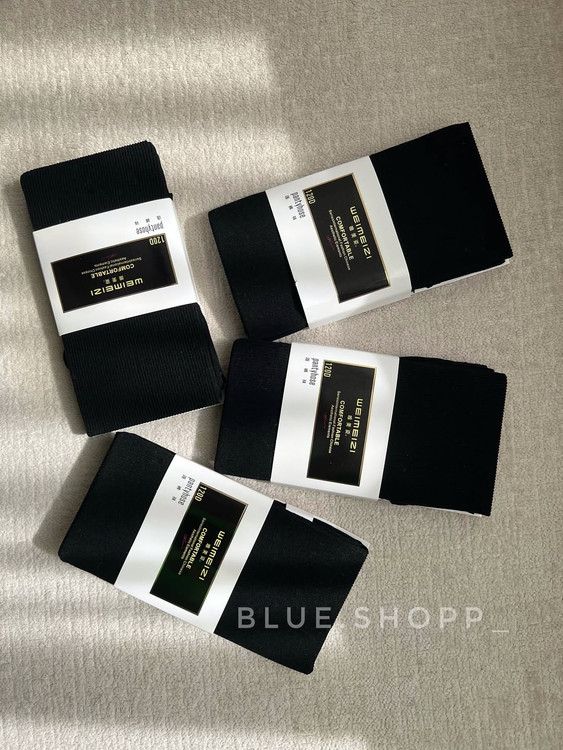 جوراب شلواری کبریتی زنانه