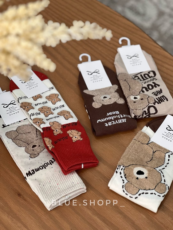 جوراب نیم ساق