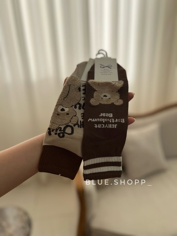 جوراب فانتزی دخترانه