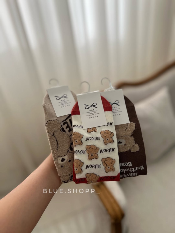 جوراب فانتزی زنانه