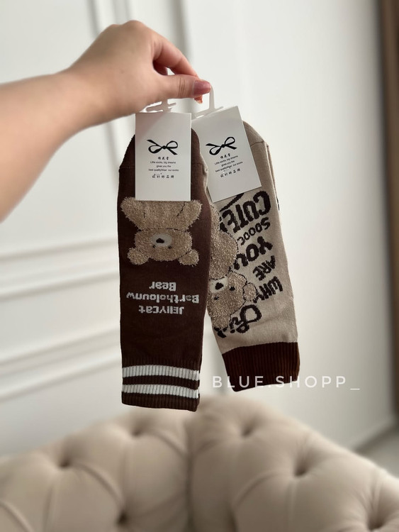 جوراب فانتزی وکیوت