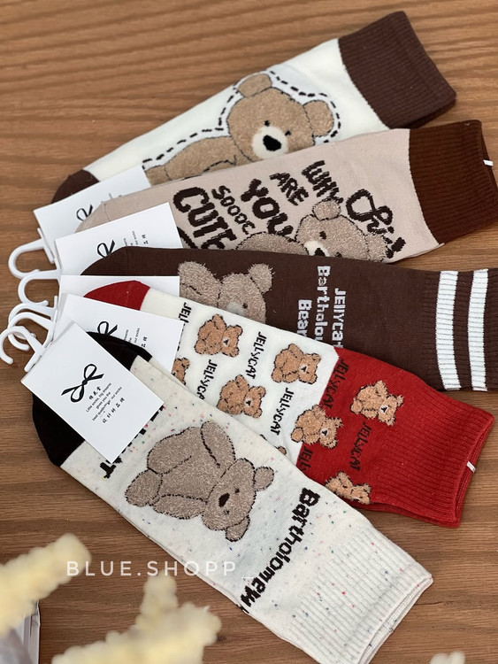 جوراب دخترانه کیوت