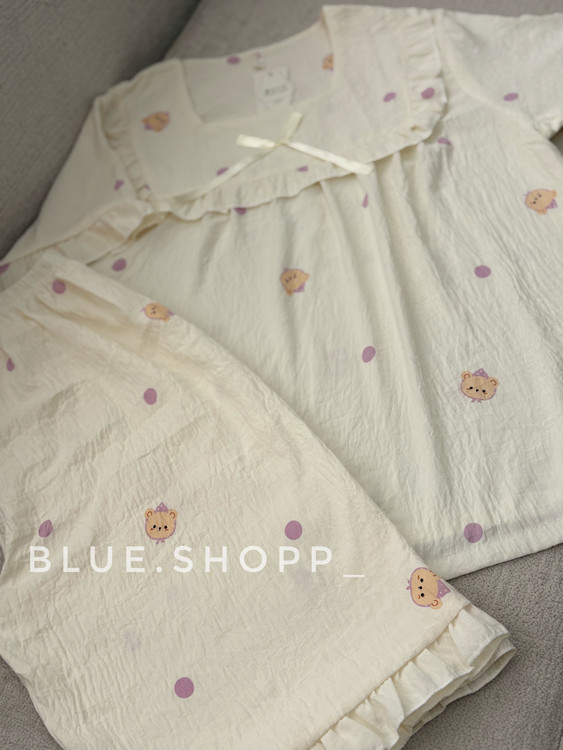 بلوز شلوارک