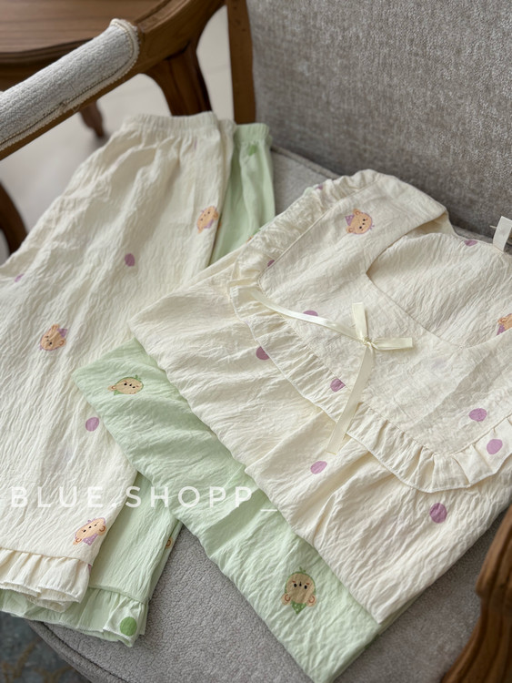 بلوز شلوارک دخترانه