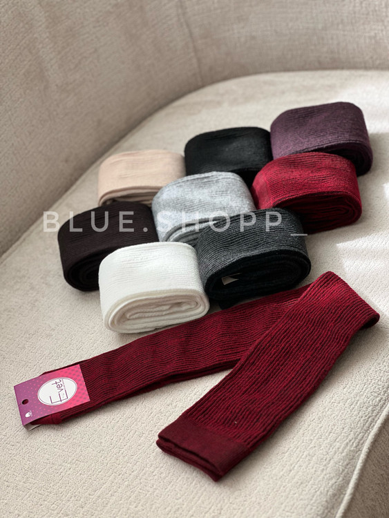 جوراب بالازانوکبریتی