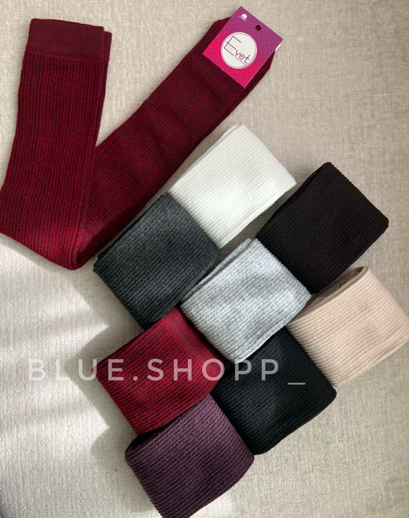 جوراب کبریتی بالازانو