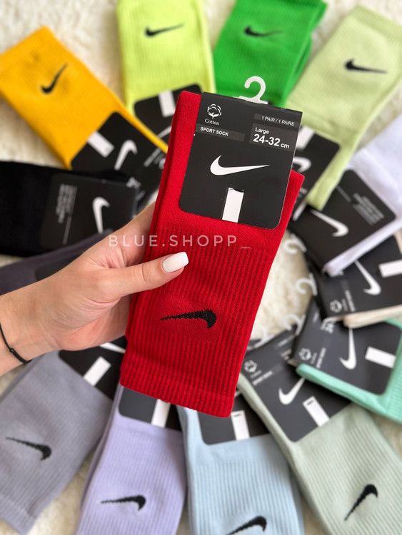 جوراب ساق بلند نایک