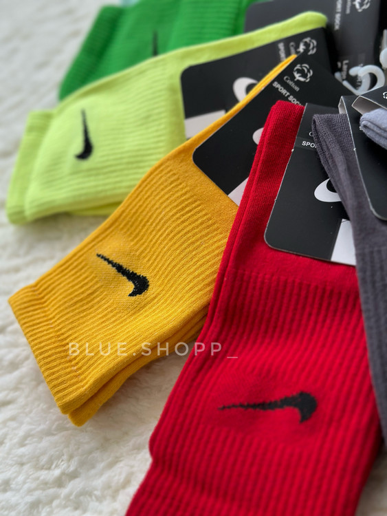 جوراب ساق بلند نایک