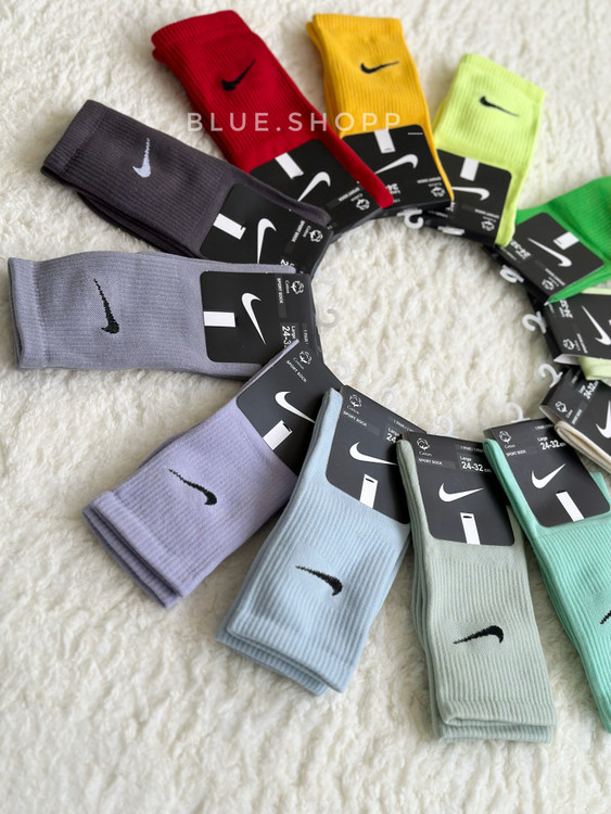 جوراب ساق بلند ورزشی نایک