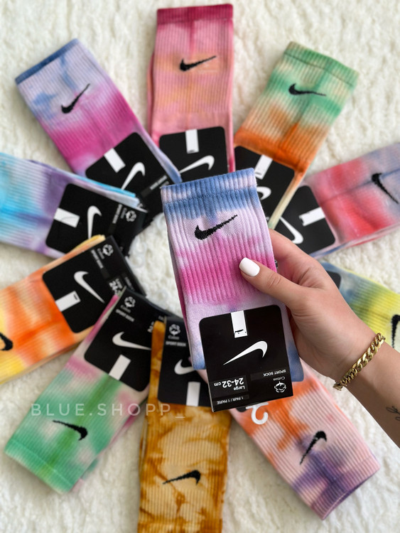 جوراب ساق بلند نایک