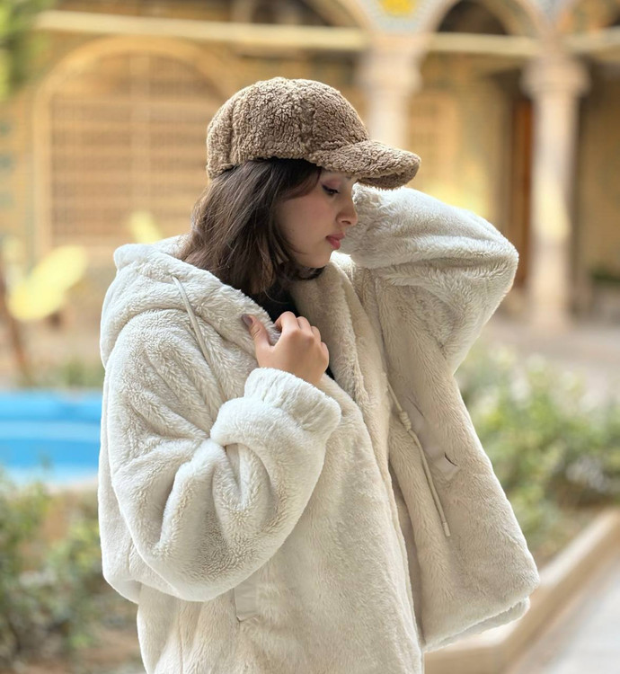 کلاه تدی زنانه