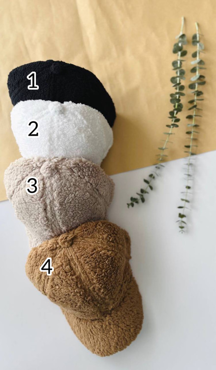 کلاه تدی دخترانه