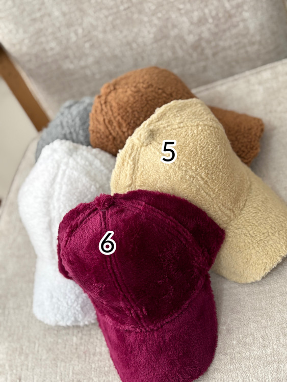 کلاه کپ تدی