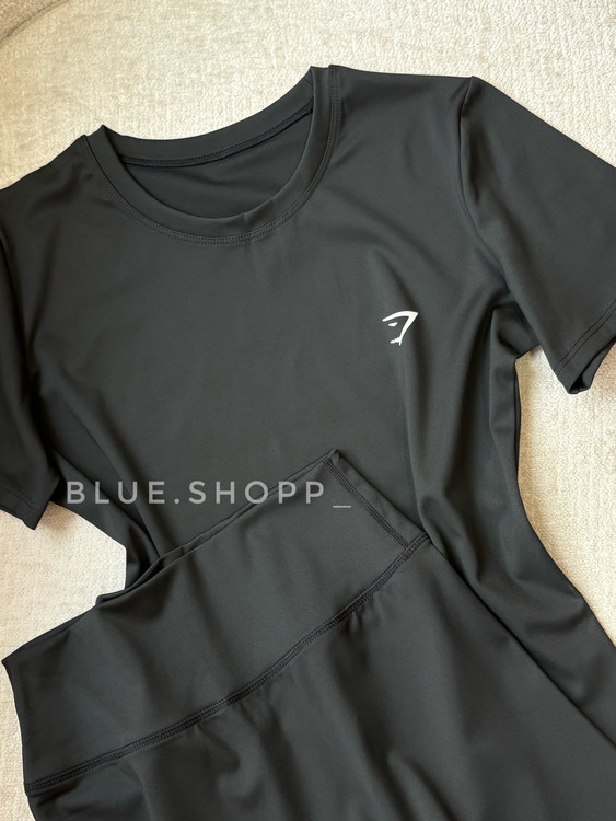 ست تیشرت وشورتک ورزشی