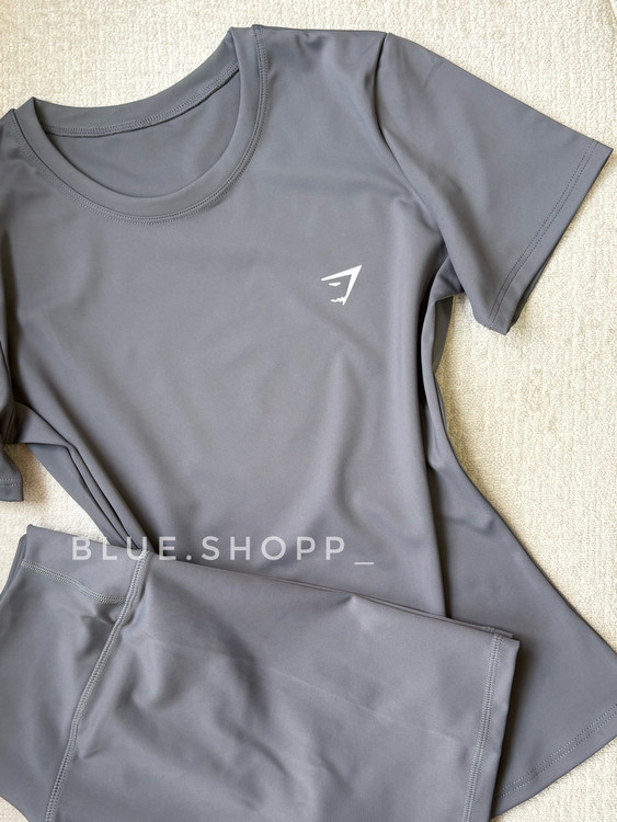 ست تیشرت وشورتک ورزشی وارداتی