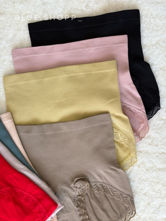 شورت کمر گنی فاق بلند