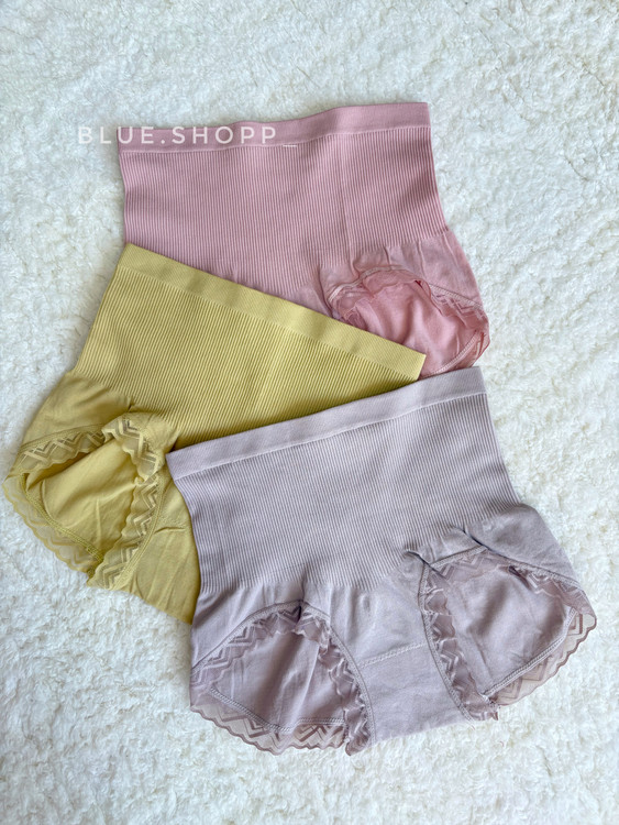 شورت کمر گنی زنانه ودخترانه