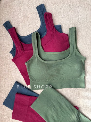 ست ورزشی زنانه