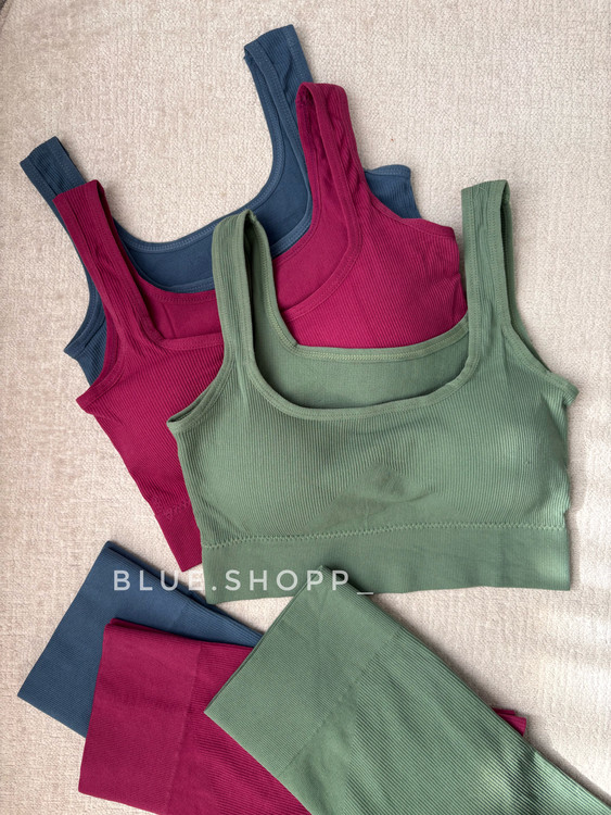 ست ورزشی زنانه