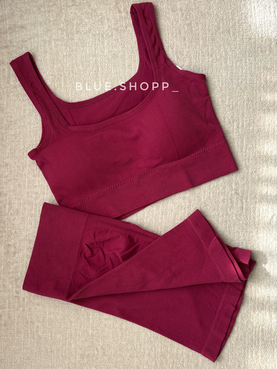 ست ورزشی رنگی