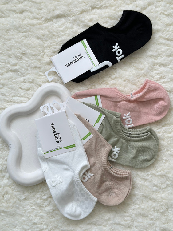 جوراب زیر قوزکی زنانه ودخترانه