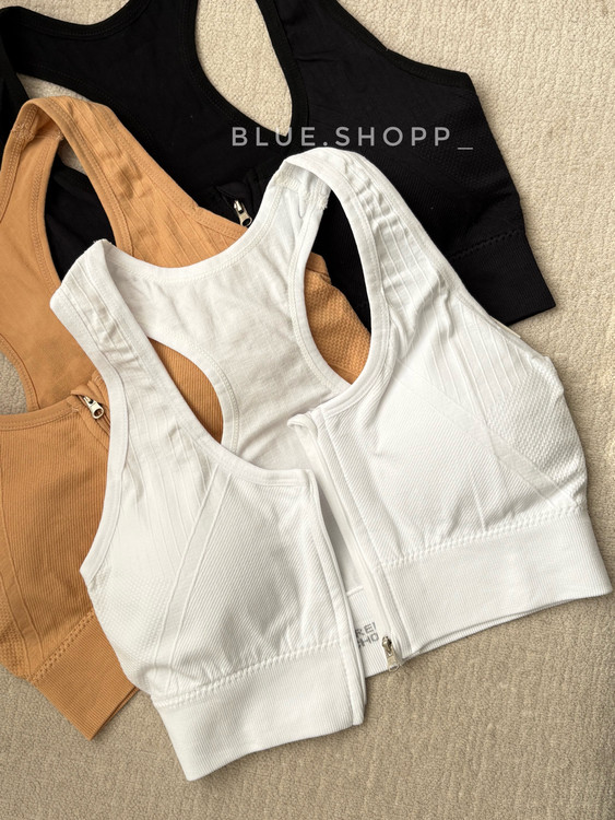 خرید نیمتنه ورزشی جلو زیپ