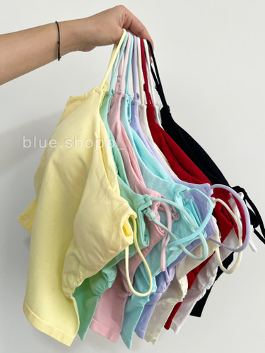 کراپ تاپ دخترانه