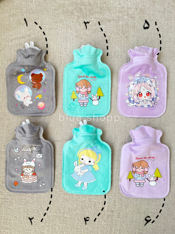 کیسه آب گرم وارداتی