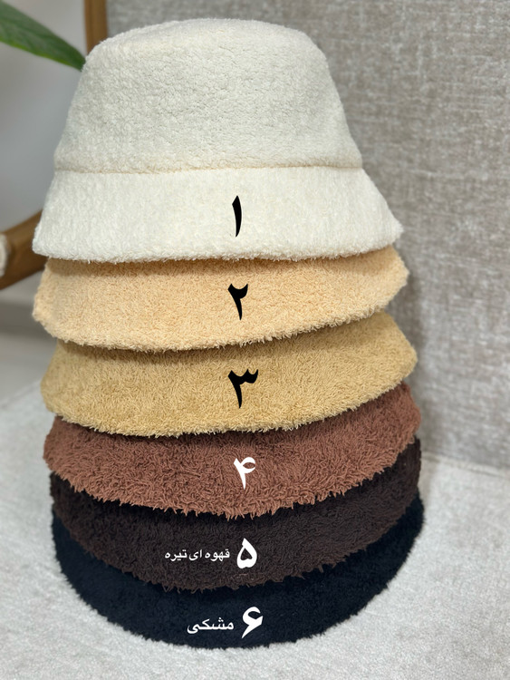 خرید کلاه باکت زنانه