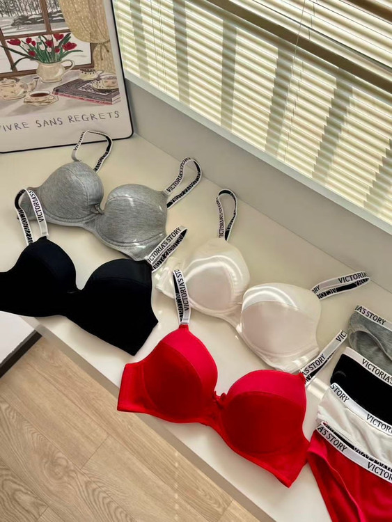 ست سوتین وشورت نخ پنبه