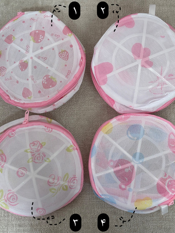 سبد محافظ لباس زیر زنانه