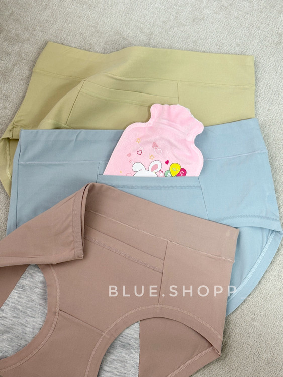 شورت پریودی دخترانه