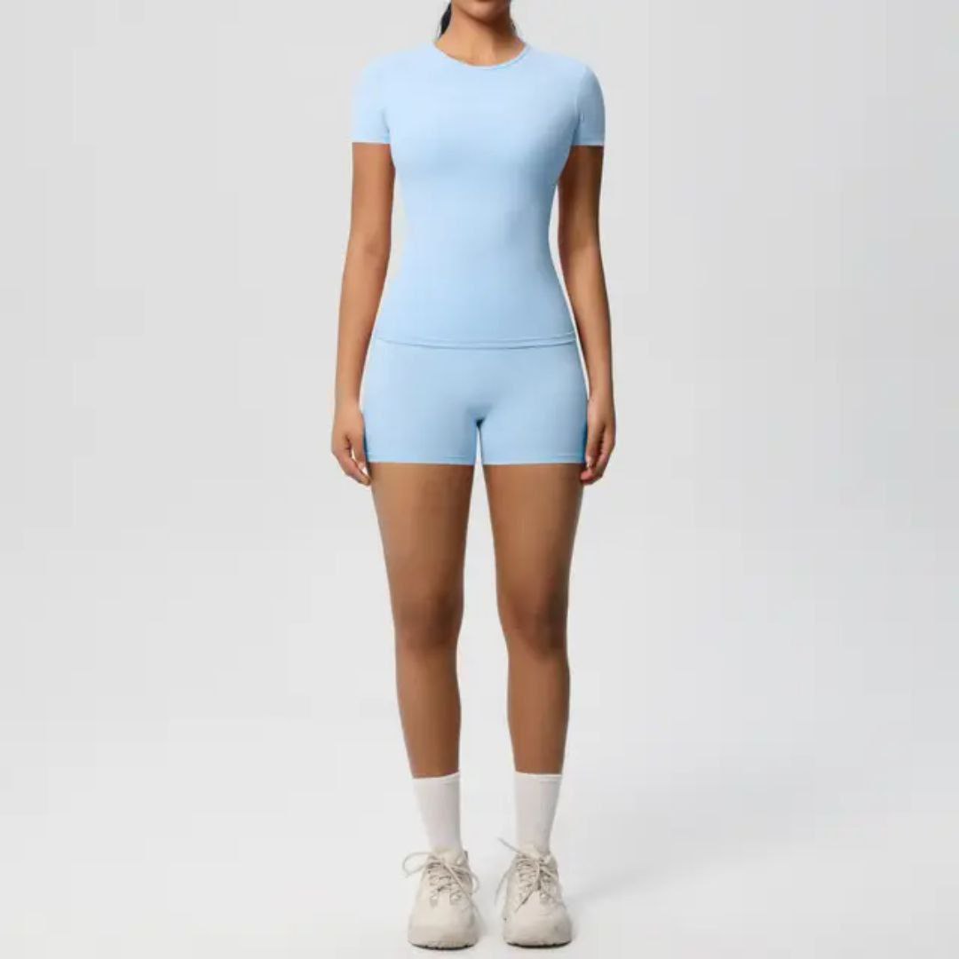 ست ورزشی زنانه ودخترانه