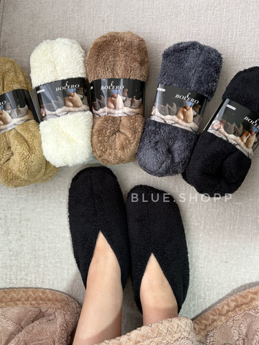 خرید پاپوش گرم ونرم