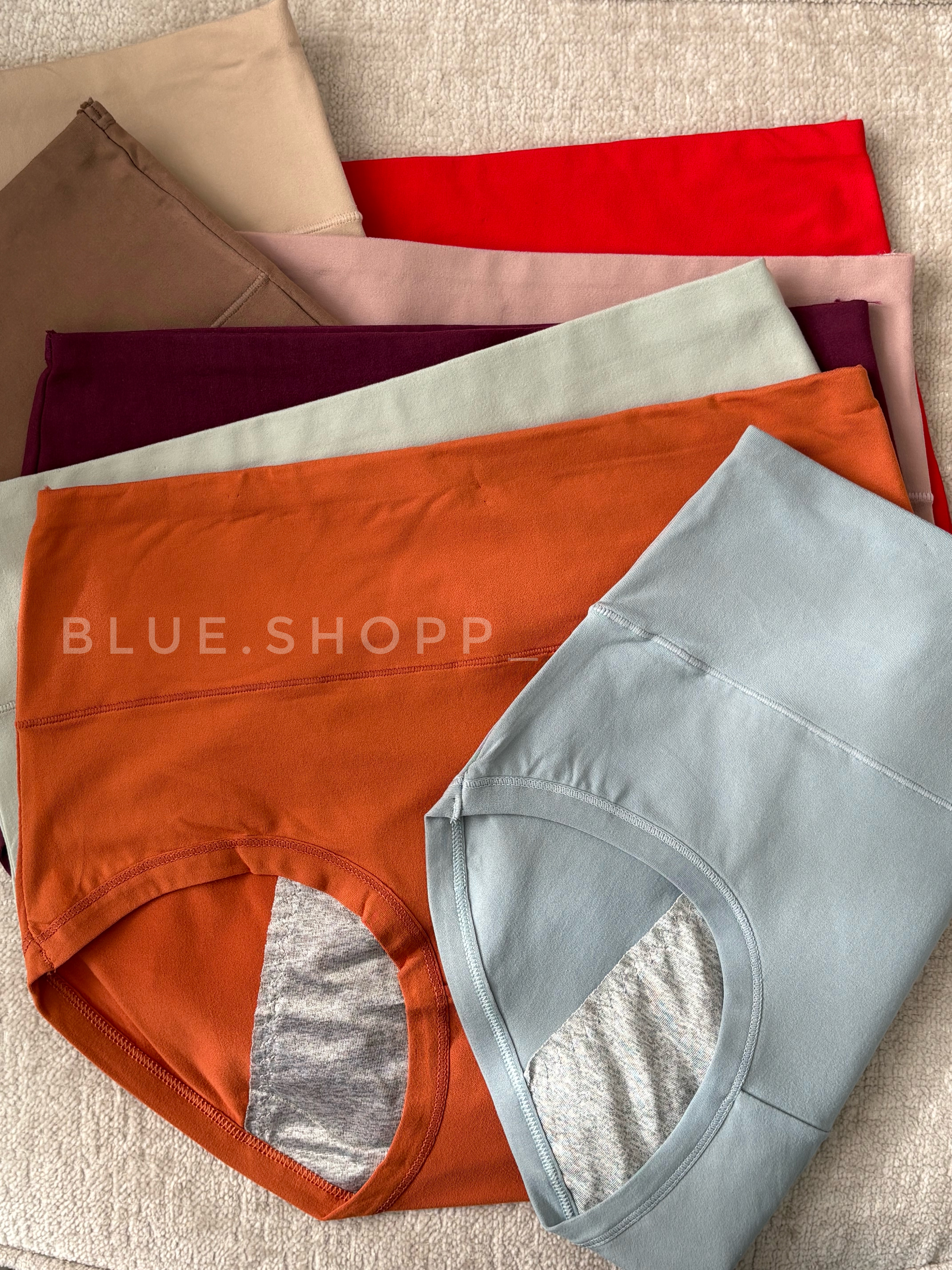 شورت پریودی وارداتی